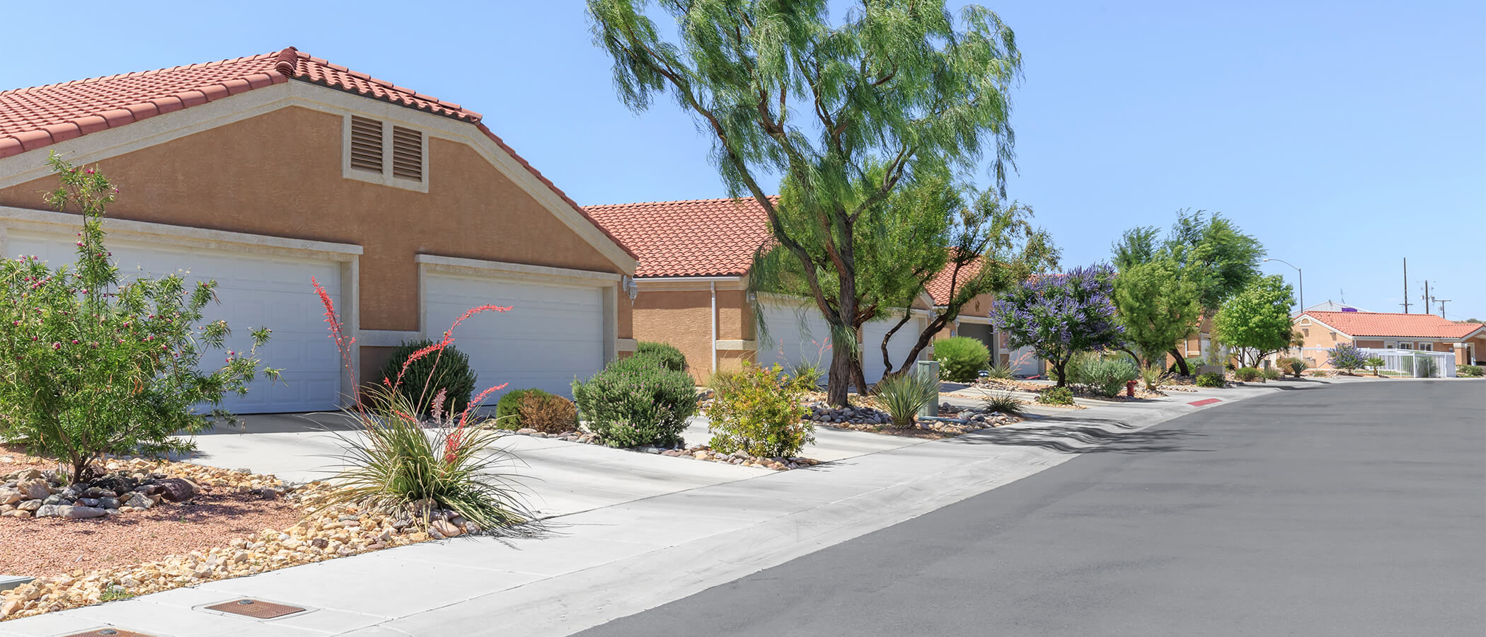 Desert Winds Apartments in Mesquite, NV